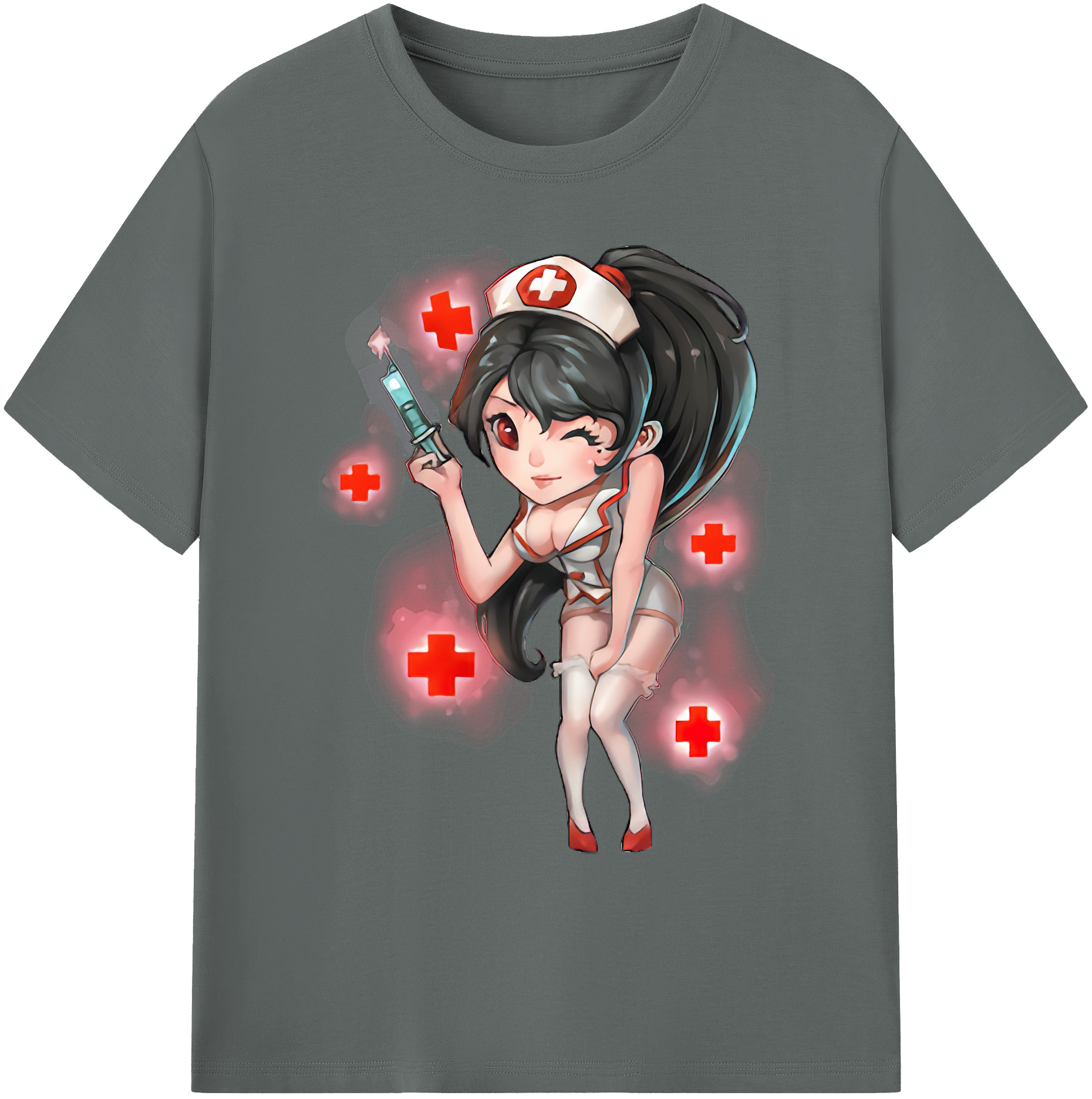 リーグ・オブ・レジェンド League of Legends LOL 綿100％ メンズ半袖Tシャツ｜肌触りやわらか＆通気性